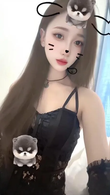 渝北女友感妹子