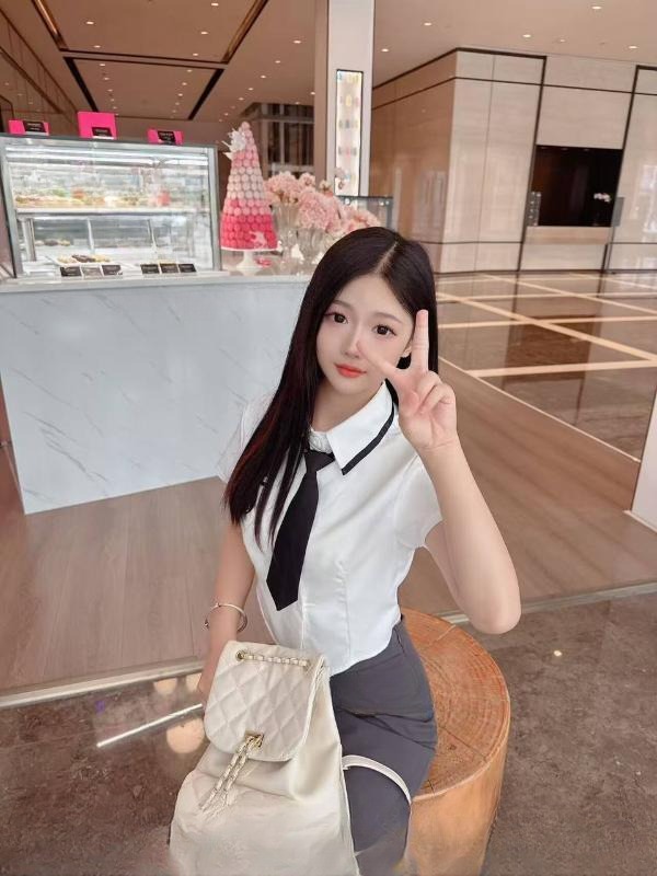 石家庄学生嫩模海选 图 2