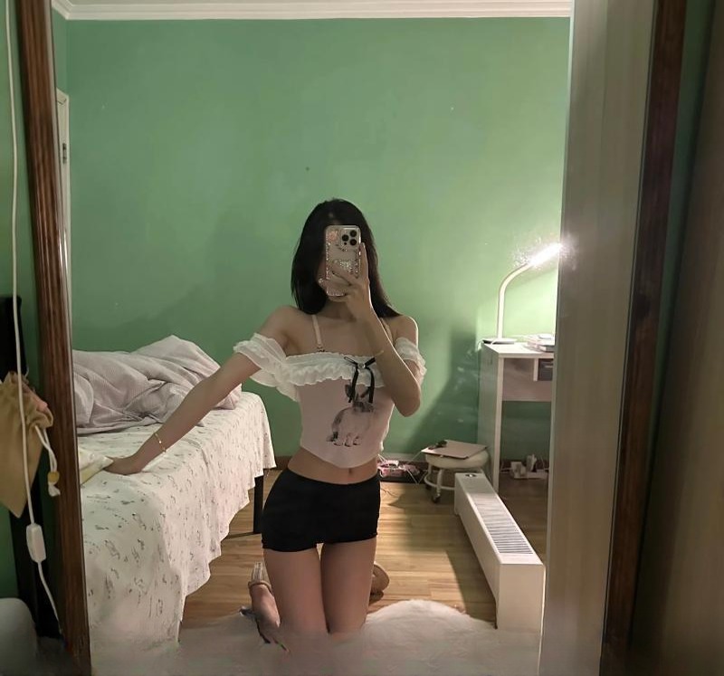 纯欲骚货小少妇 图 2