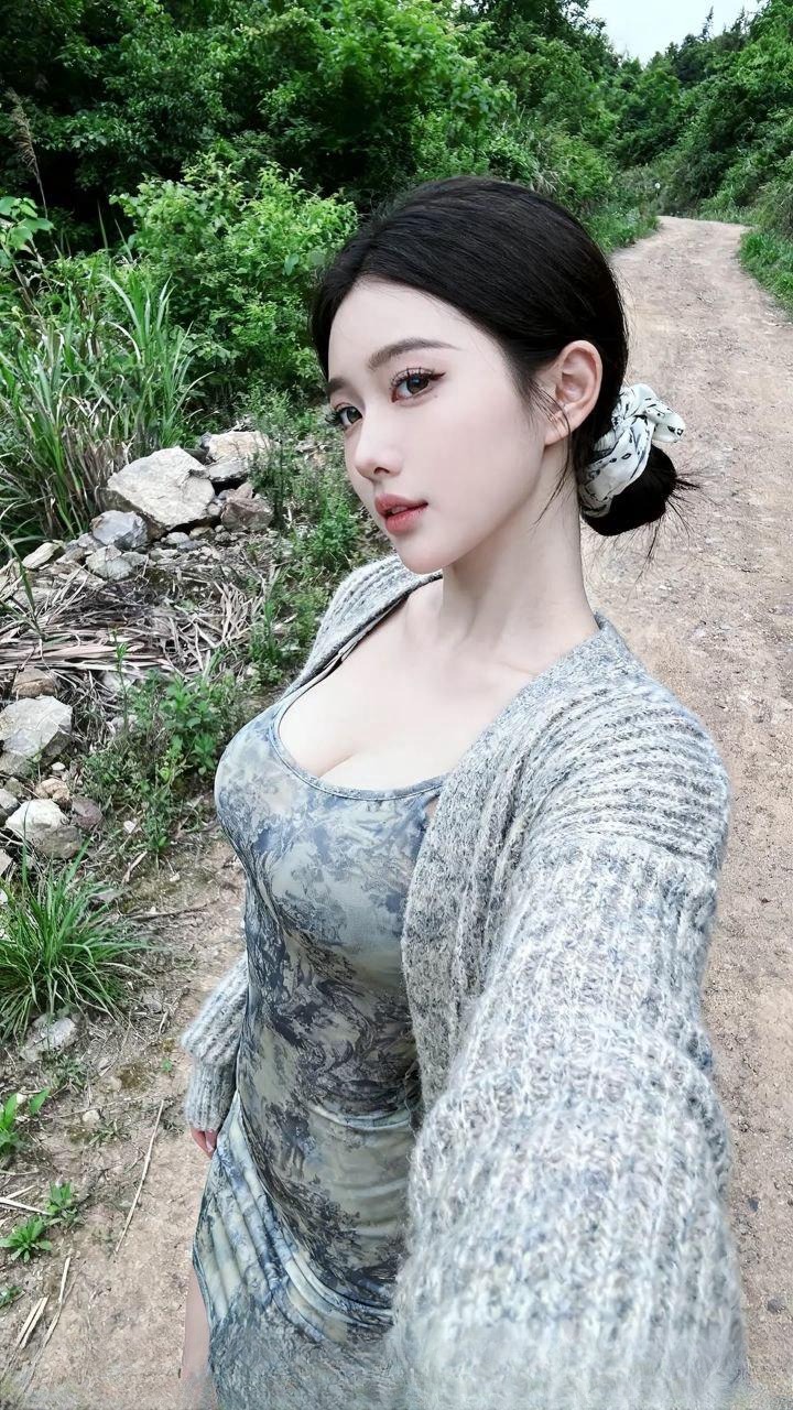 服务系小姐姐 图 2