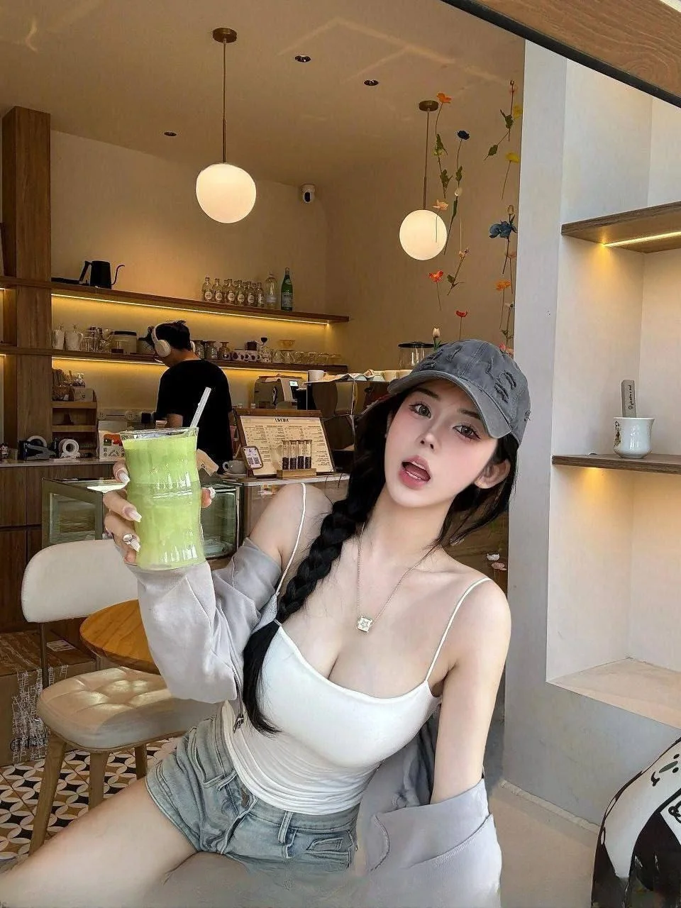 欧美身材尤物 图 2