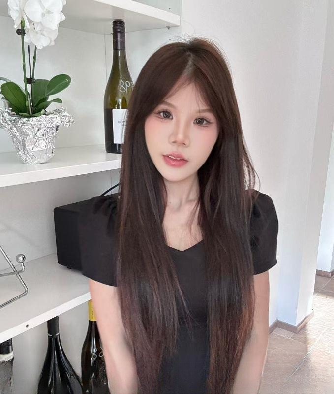 罗湖混血妹子婉儿 图 3