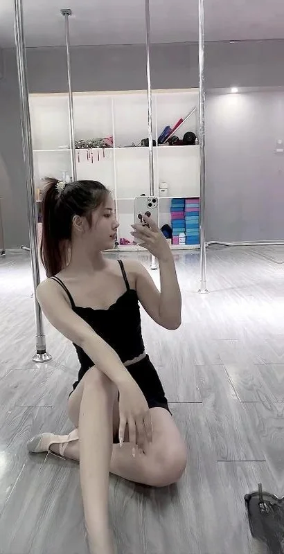 济南钢管舞御姐 图 3