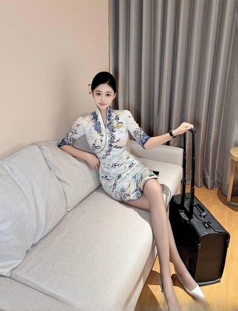清纯漂亮少女 图 2