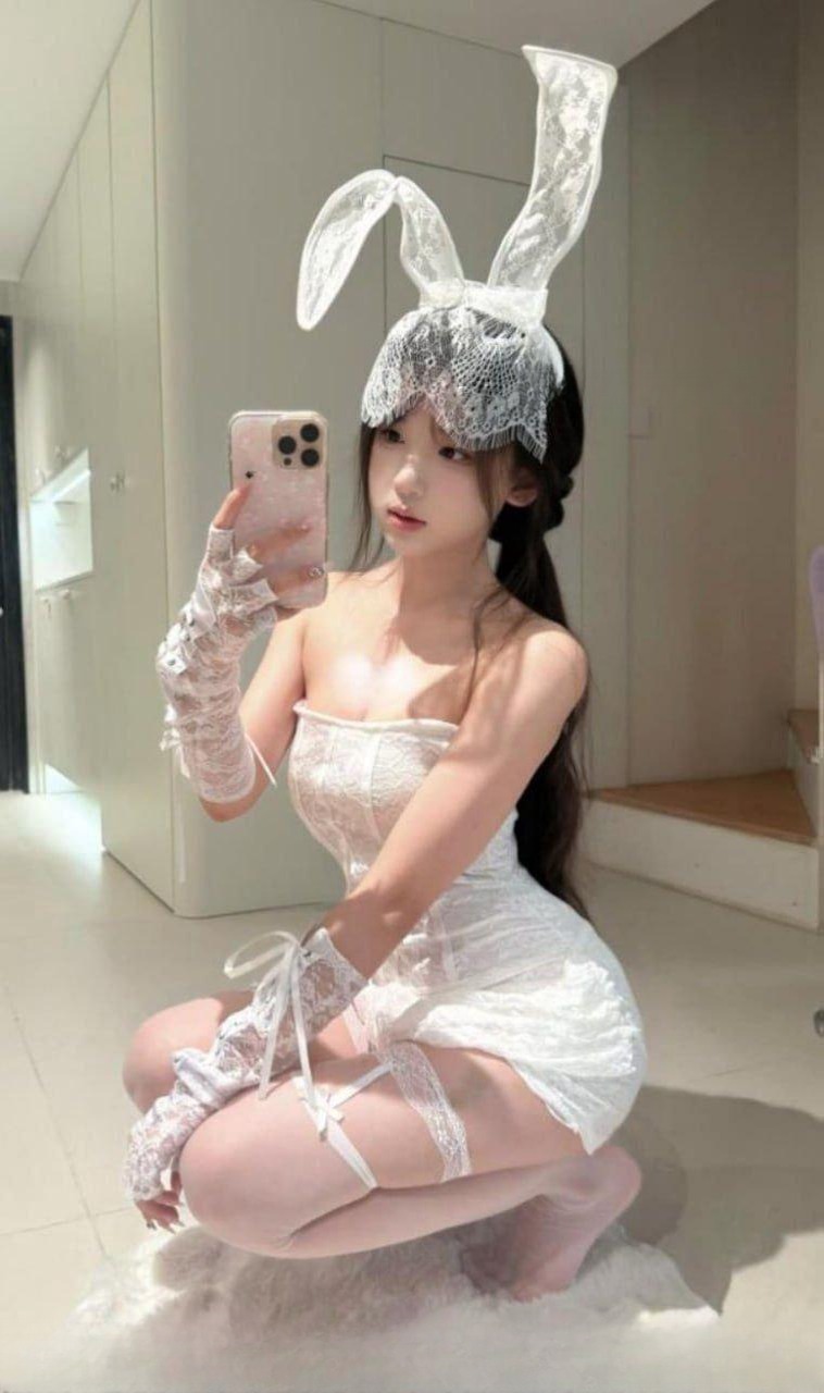 一脸新纯的骚妹妹