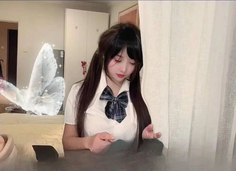 普陀大胸服务温柔嫩妹 图 2