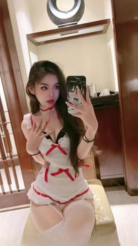 大胸情趣制服诱惑若如 图 3