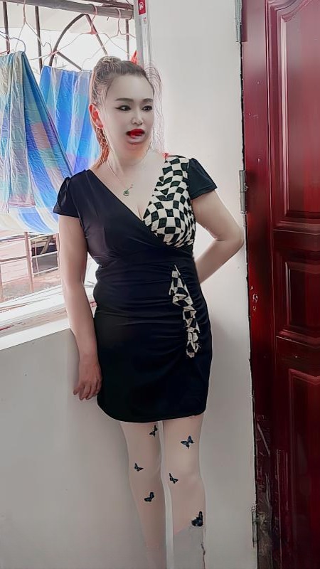 越秀实惠泄火熟女 图 2