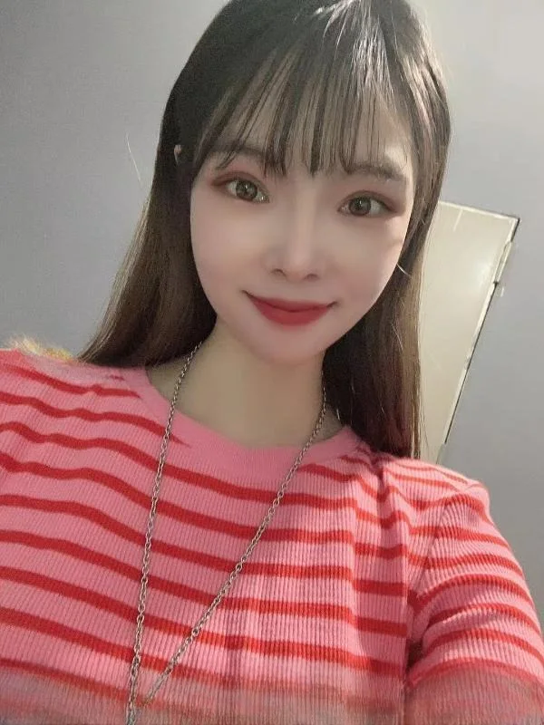 一个让我心动的女孩