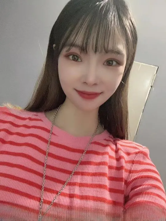 一个让我心动的女孩