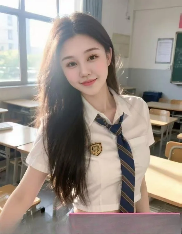 少女型美女兼职 图 4