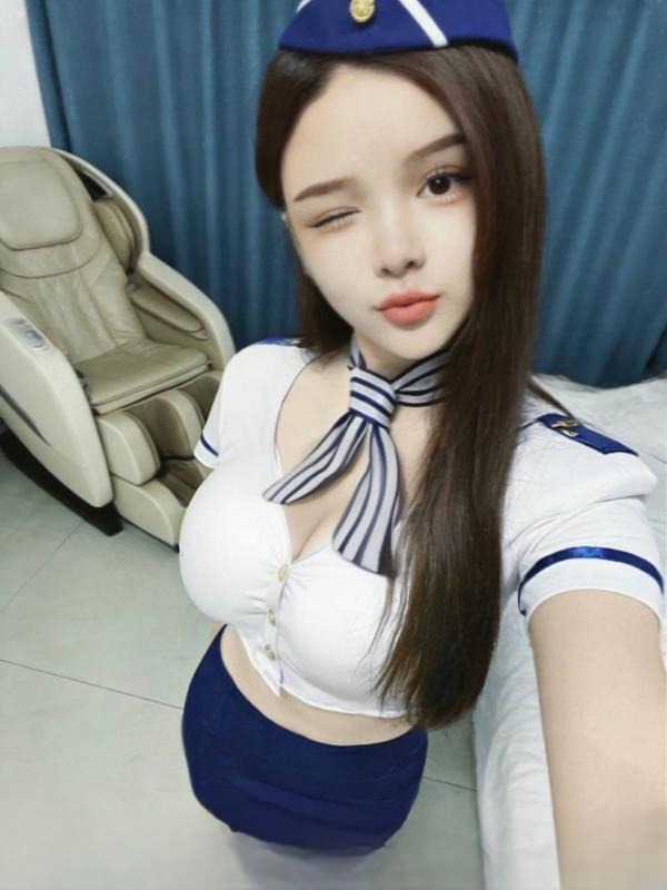 朝阳苗条大胸可儿 图 3