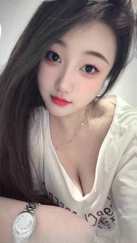 天然文静美女雯雯 图 2