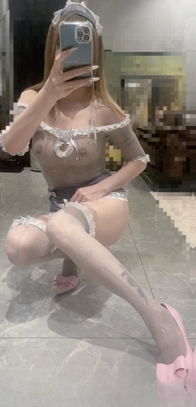 梦瑶的AV泡泡浴 图 3