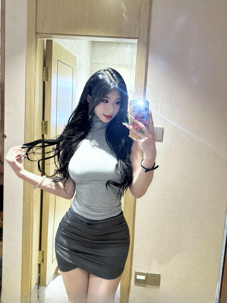 极品口活好小嫩妹 图 2