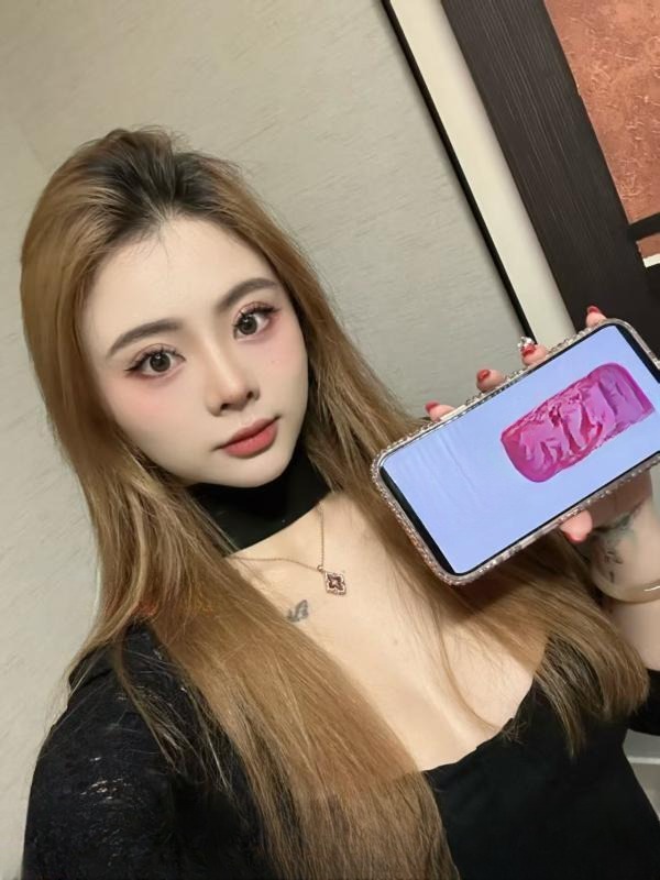 罗湖大胸骚妹小沫 图 3