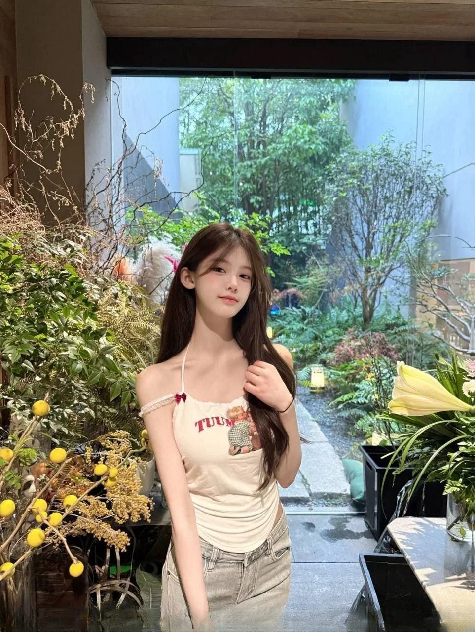 欲罢不能邻家小妹