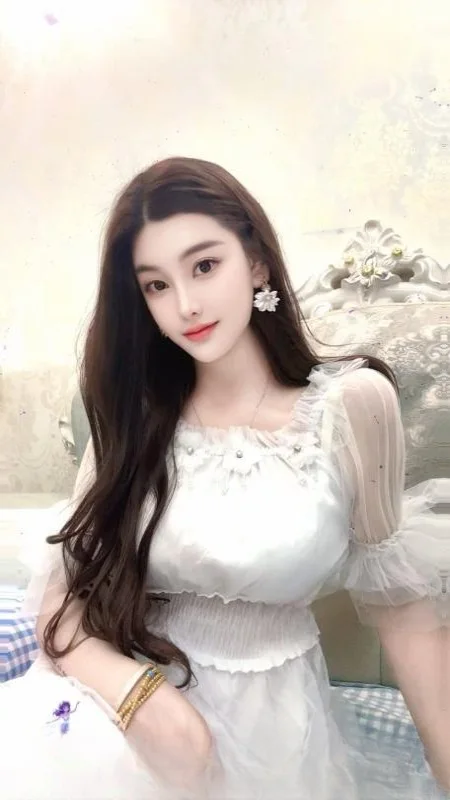 气质温柔美女