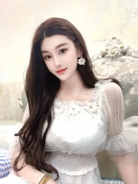 气质温柔美女