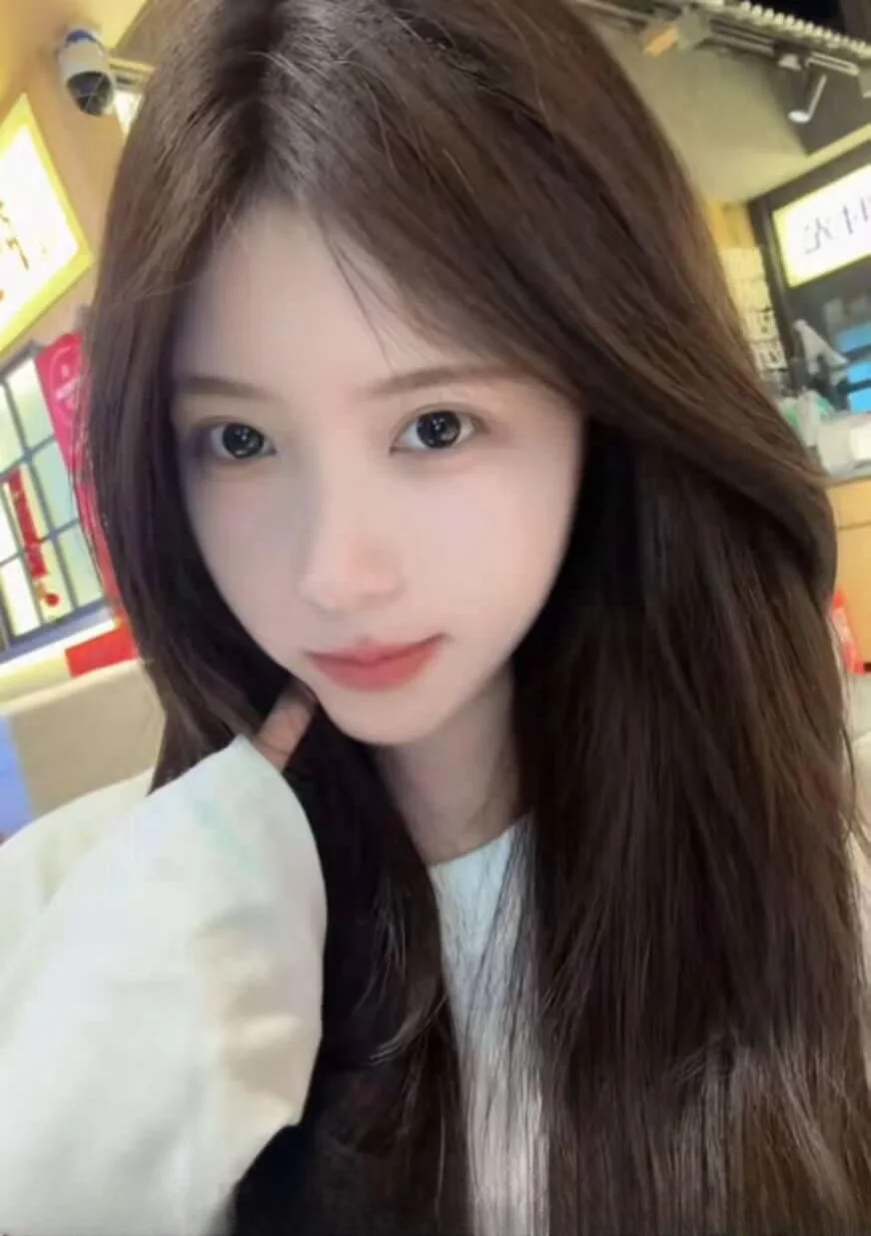 服务很不错的妹妹