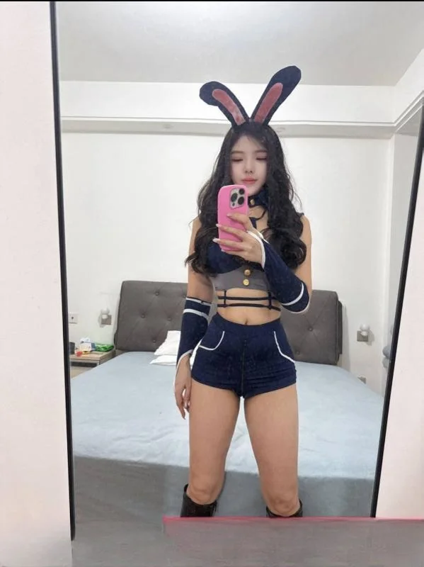 江阴Luna台湾妹妹 图 4