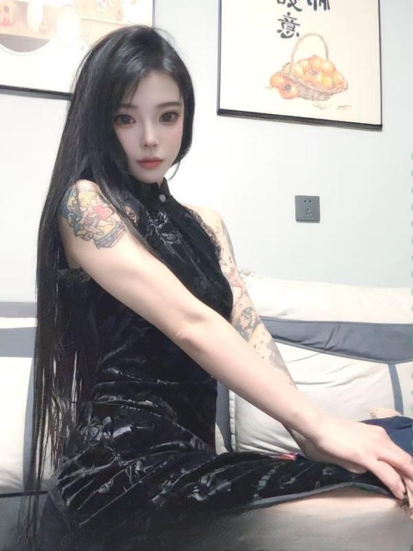 二府庄精神小妹 图 3