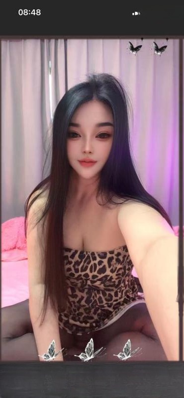 杭州性感美女檬檬