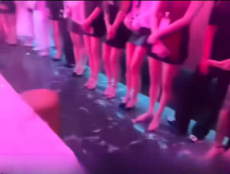 厦门00后嫩模海选 图 3