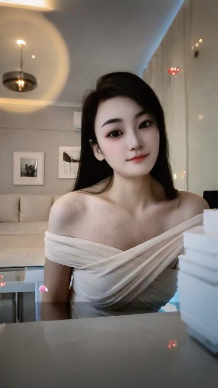 蜀山靓妹 图 2