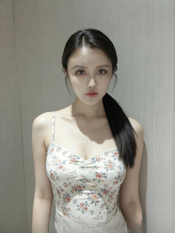 肤白貌美李一桐