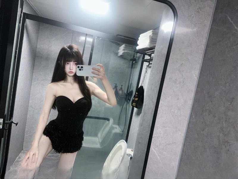 天河尤物啊啾 图 2