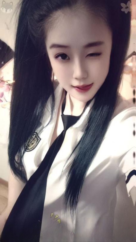 JK小黑裙
