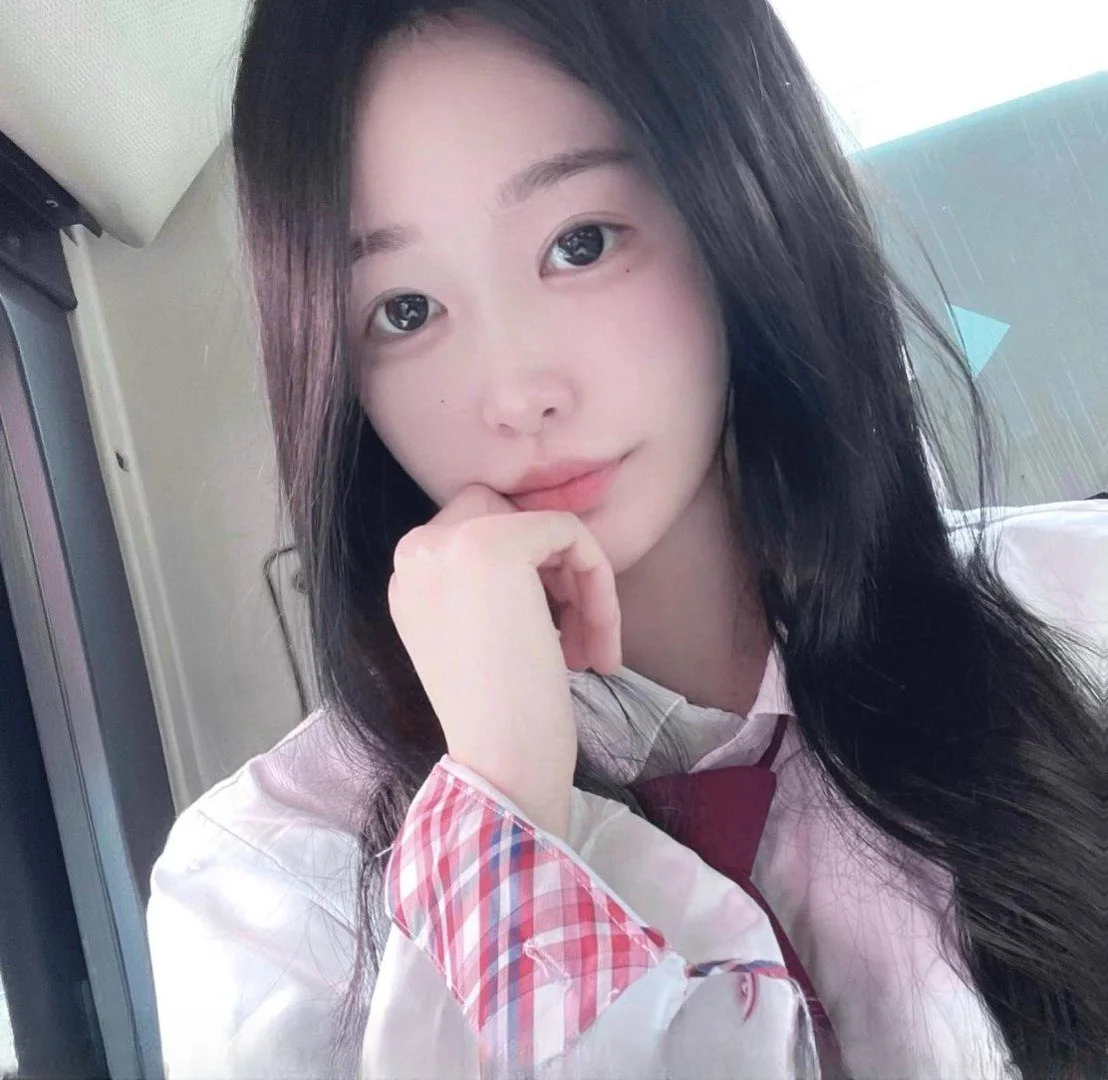 清纯学生妹