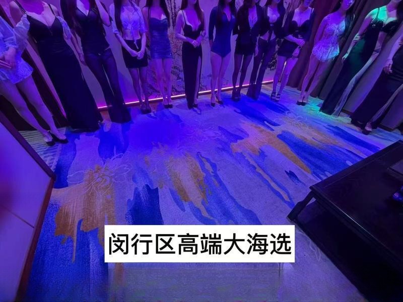 上海闵行高端海选4T