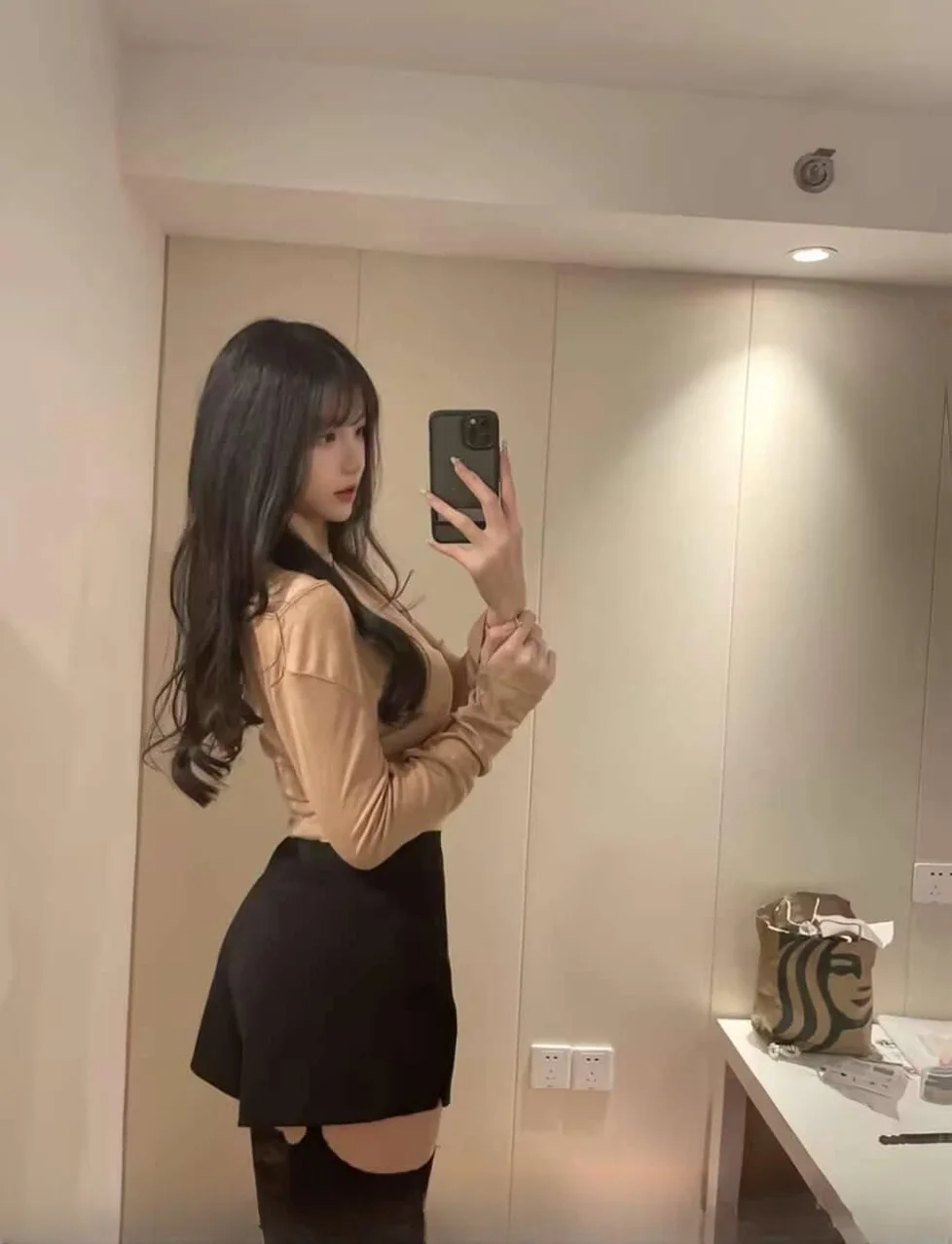 服务很不错的妹妹 图 2