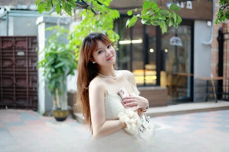 性感翘臀圆润大奶妹子 图 3
