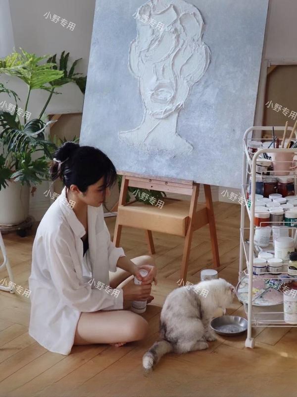 170美腿文艺妞小野 图 3