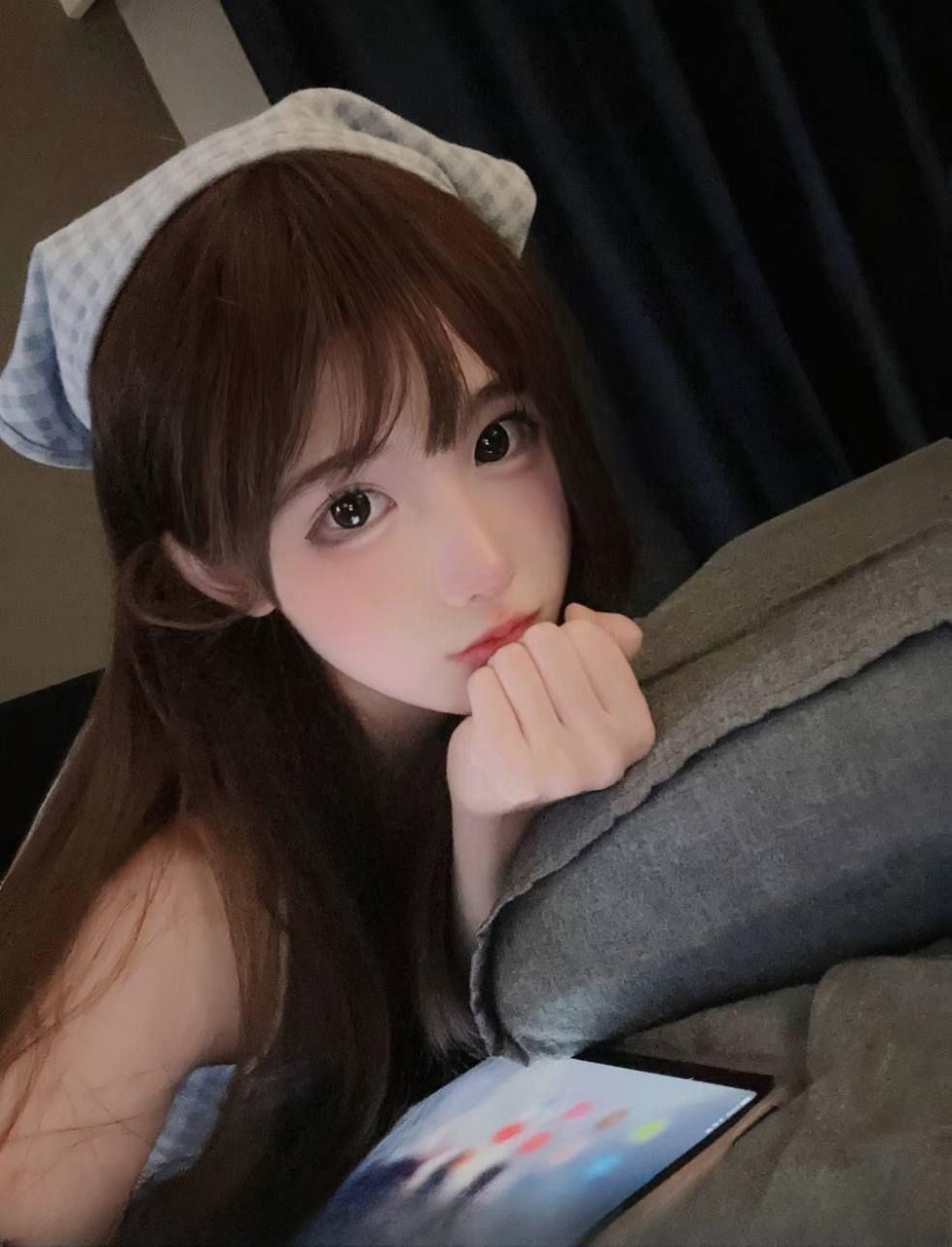 天然真胸小粉穴 图 3
