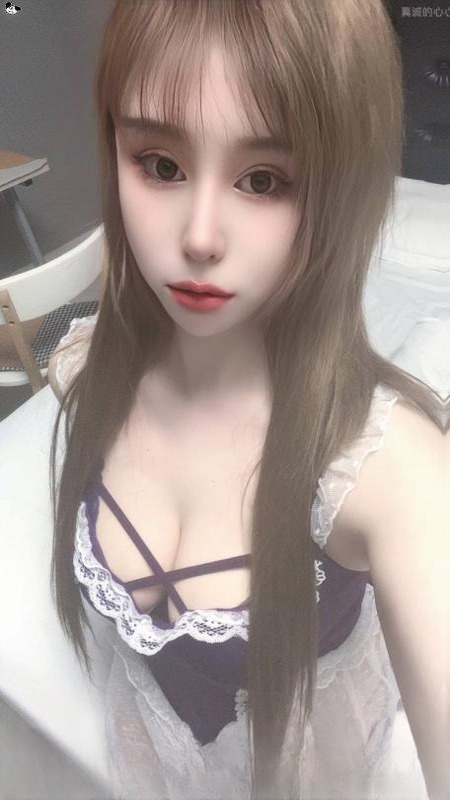西安大胸制服诱惑冉冉 图 2