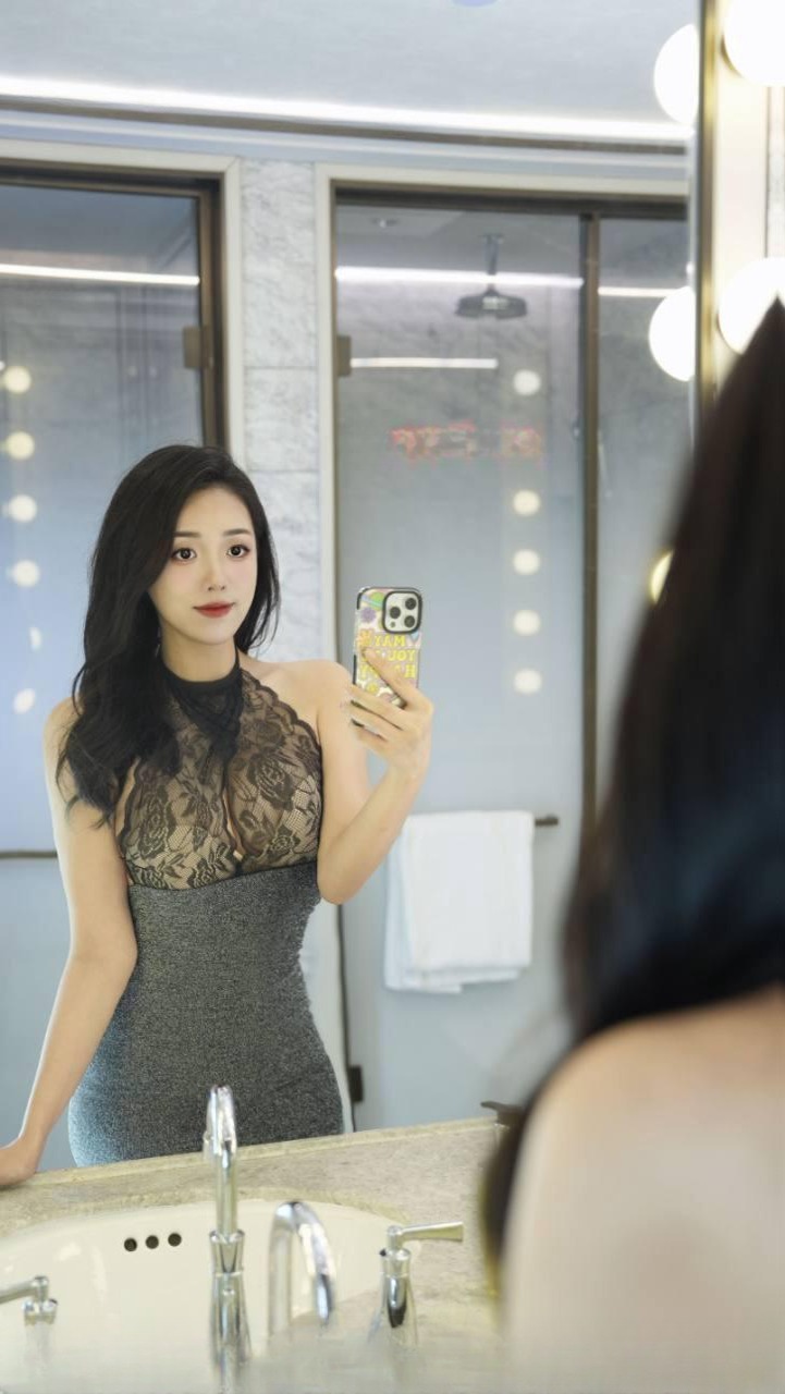长腿模特莫奈老师 图 3