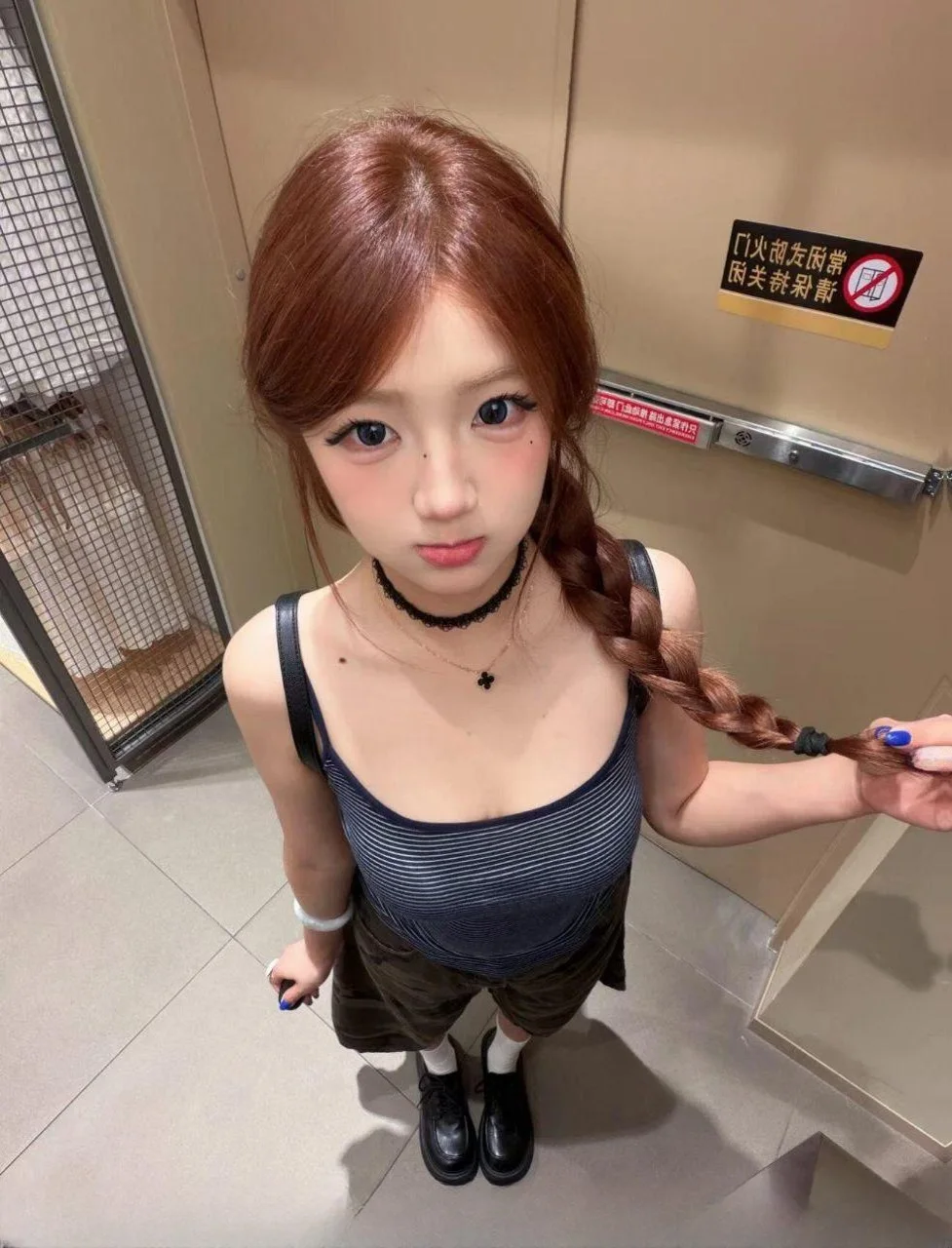 河西性感嫩妹 图 2