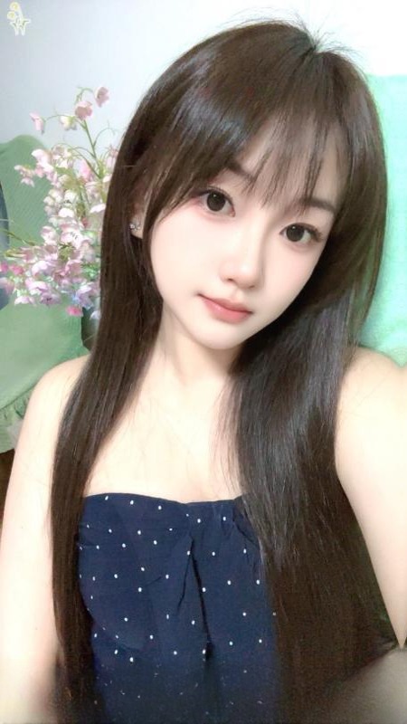 夫子庙清纯小姐姐