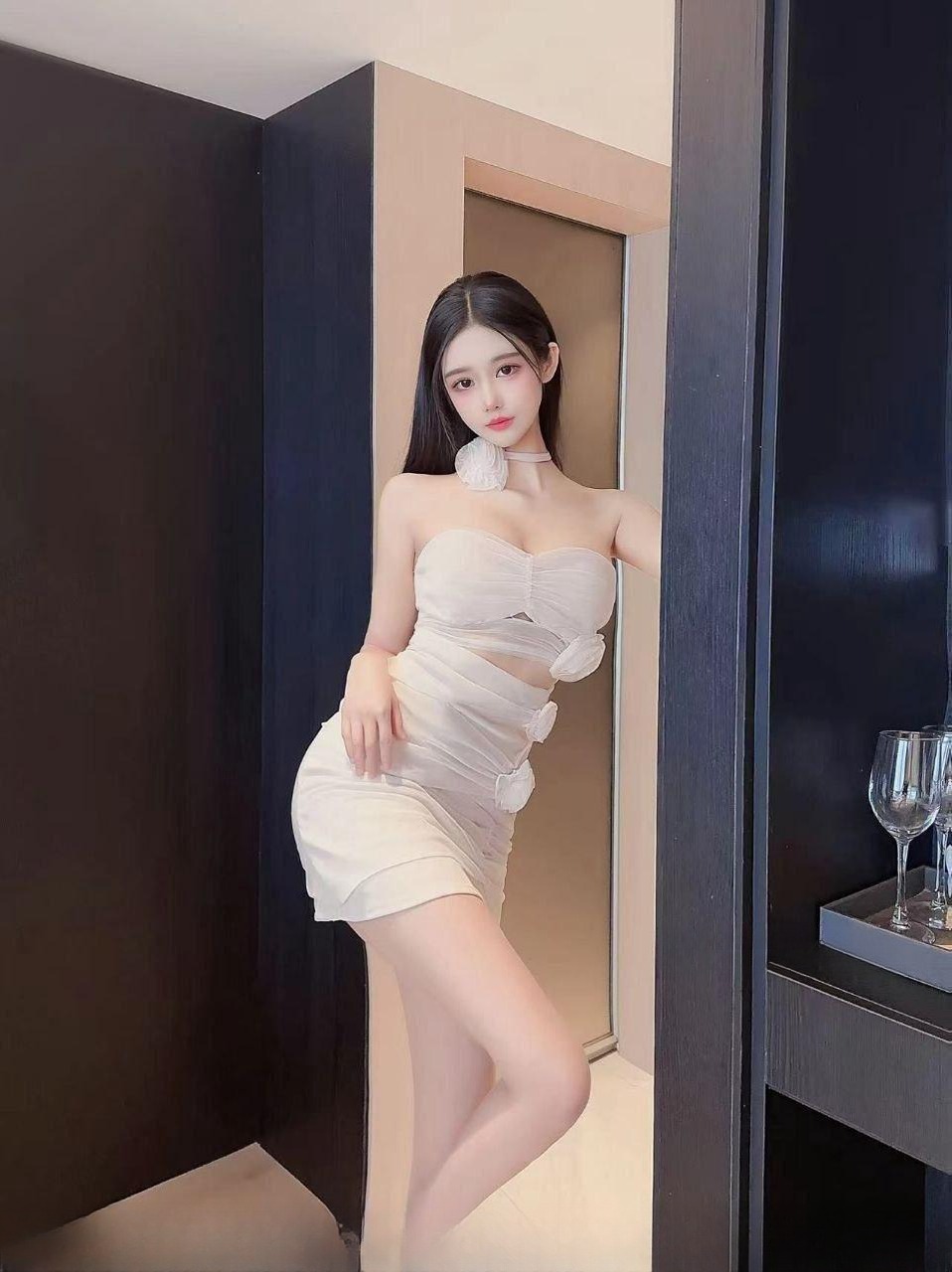 淫水直流漂亮御姐