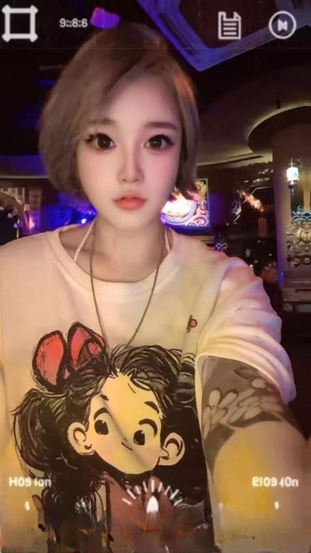 公明大奶高挑白净嫩妹 图 3