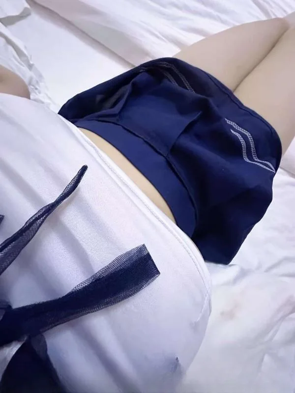 学生制服诱惑橙子 图 3