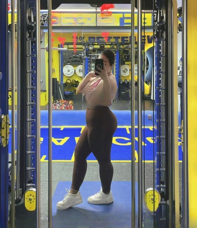 欧美身材姐姐回来啦 图 3