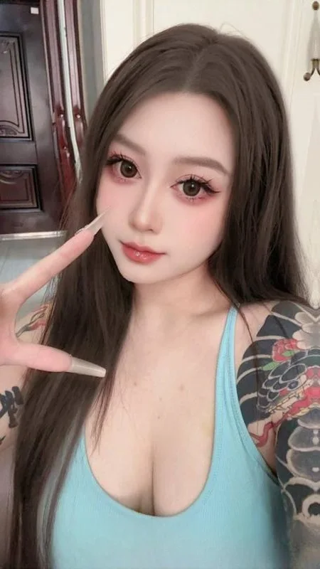 浦东欧美丰满型露娜