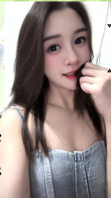包河很活泼的妹子