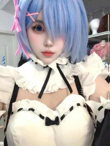 汉口Cos老师