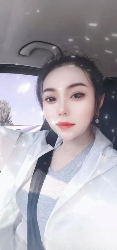 大东招牌小姐姐